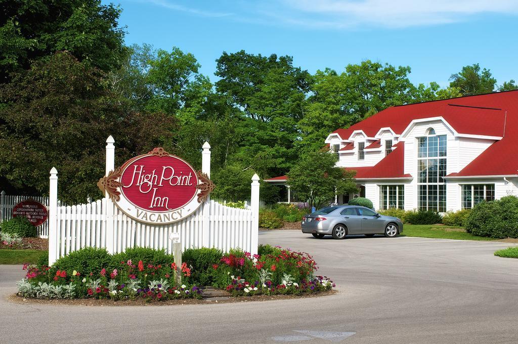 High Point Inn Ephraim Exterior photo