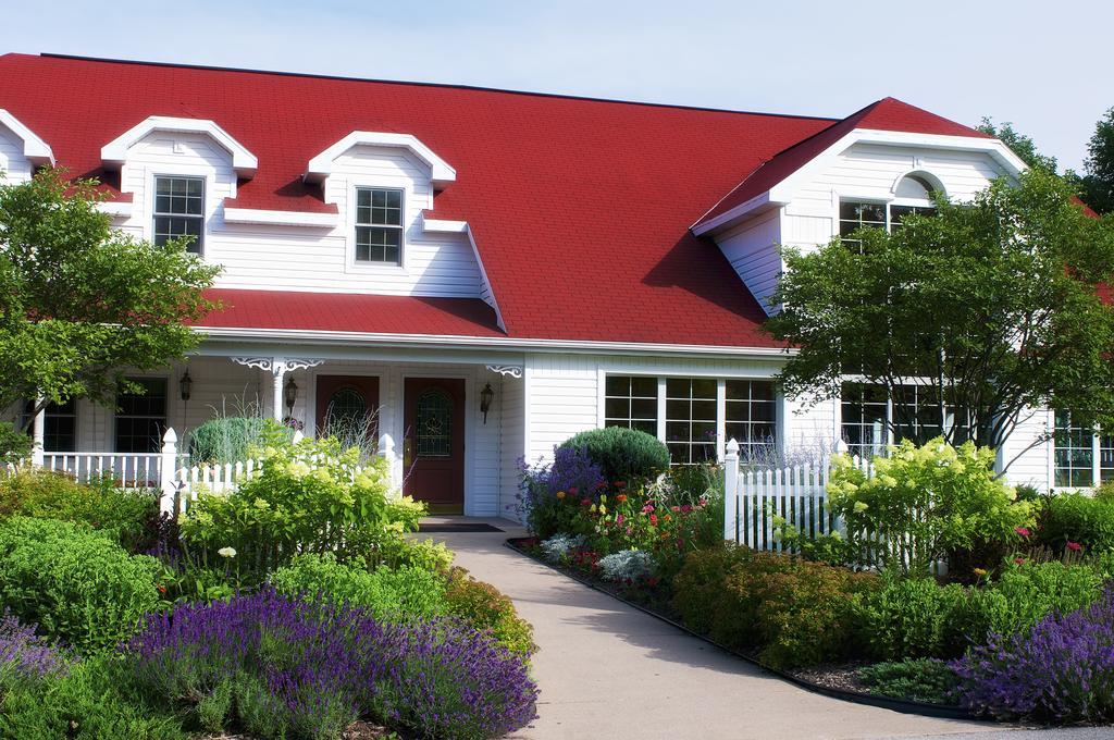 High Point Inn Ephraim Exterior photo