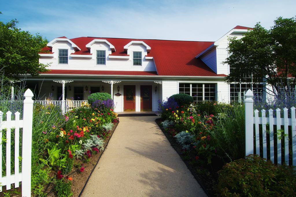 High Point Inn Ephraim Exterior photo