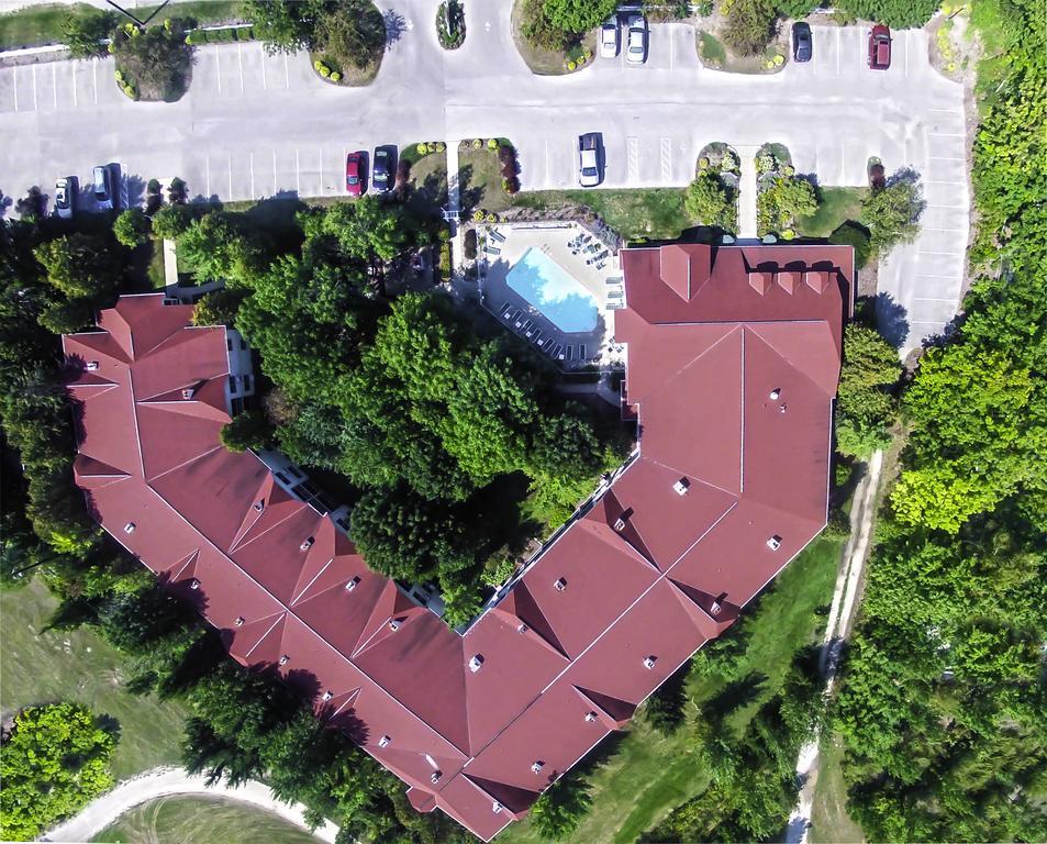 High Point Inn Ephraim Exterior photo