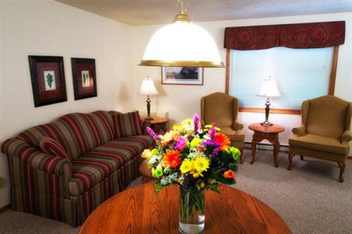 High Point Inn Ephraim Exterior photo